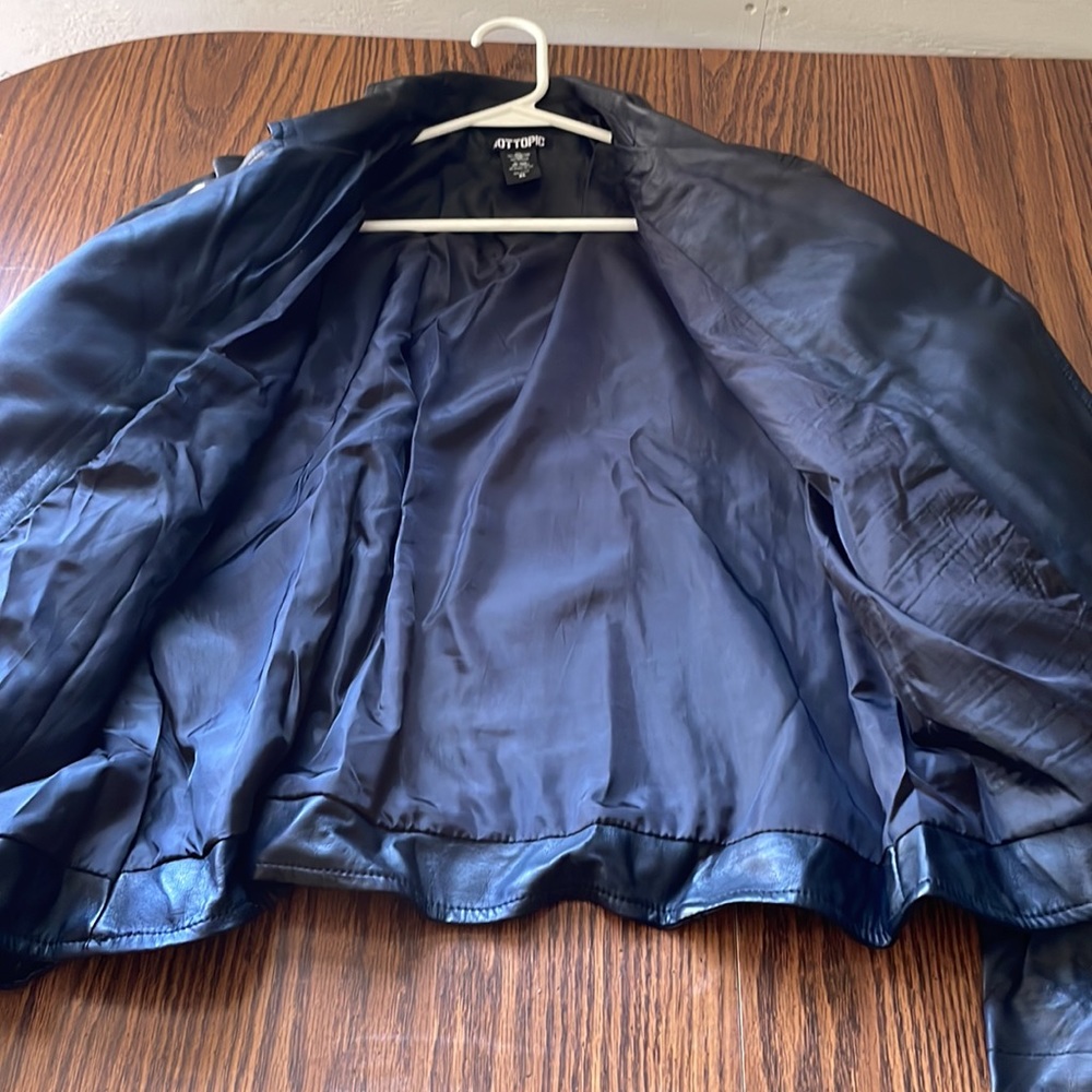 Hot Topic Jacket - image 4